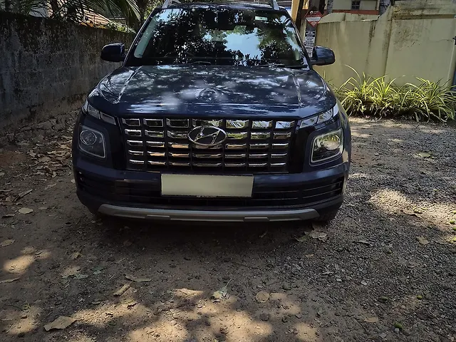 Used 2022 Hyundai Venue in Thiruvananthapuram