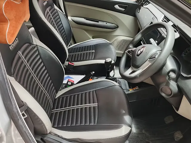 Used Renault Triber [2019-2023] RXZ Dual Tone in Pune