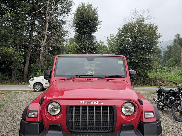 Used 2023 Mahindra Thar in Poonch