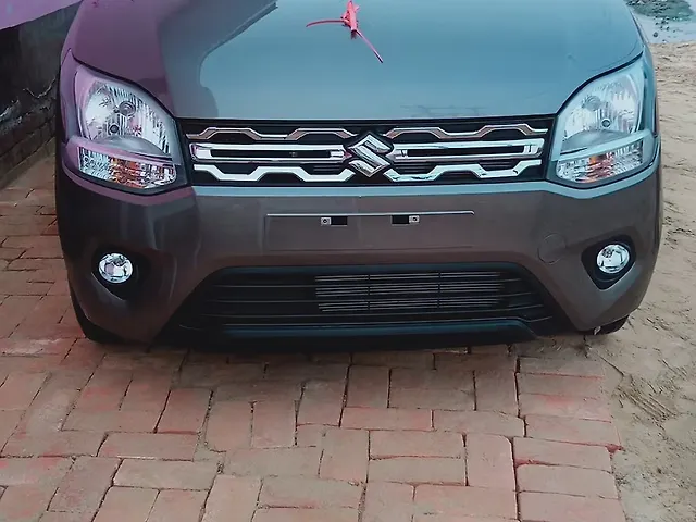 Used 2021 Maruti Suzuki Wagon R in Mainpuri Used 2021 Maruti Suzuki Wagon R in Mainpuri