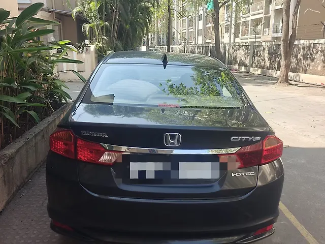 Used Honda City [2014-2017] VX Diesel in Vapi