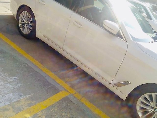 Used BMW 5 Series [2017-2021] 520d Luxury Line [2017-2019] in Delhi