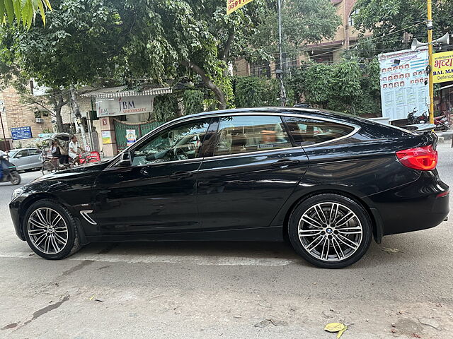 Used BMW 3 Series GT [2016-2021] 320d Luxury Line in Delhi