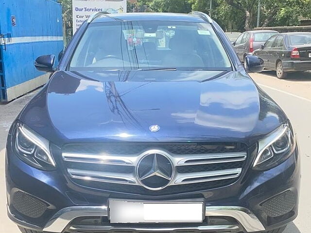 Used 2016 Mercedes-Benz GLC in Pondicherry