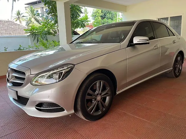 Used Mercedes-Benz E-Class [2015-2017] E 250 CDI Edition E in Bangalore