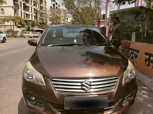 Used 2015 Maruti Suzuki Ciaz in Mumbai