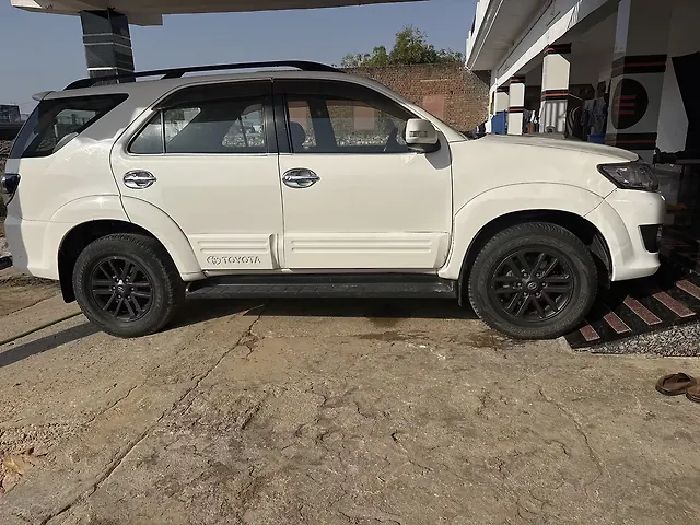 Used 2016 Toyota Fortuner in Jaipur