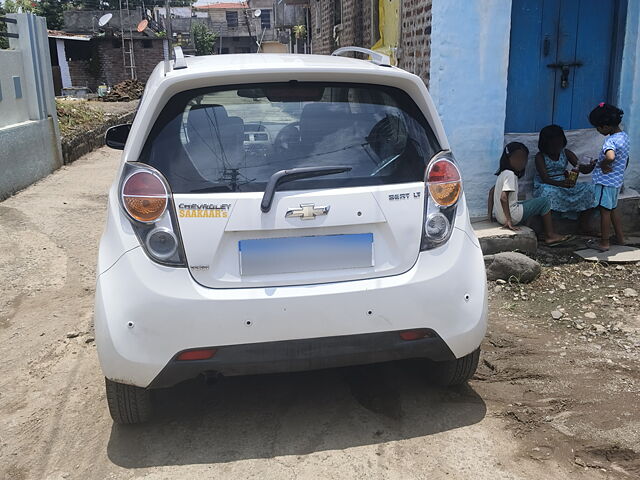 Used Chevrolet Beat [2011-2014] LT Diesel in Nagpur