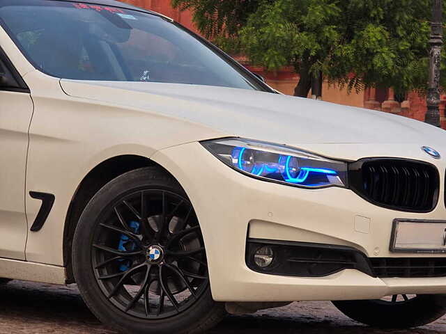 Used BMW 3 Series GT [2016-2021] 320d Luxury Line in Lucknow