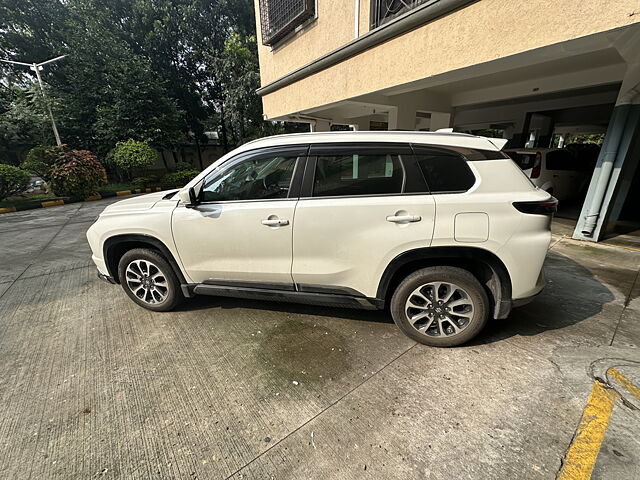 Used Maruti Suzuki Grand Vitara Alpha Plus Intelligent Hybrid eCVT in Hyderabad