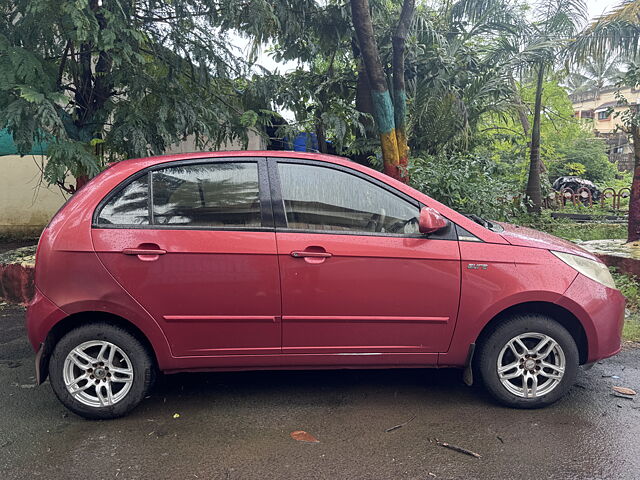 Used Tata Indica Vista [2008-2011] Aura Quadrajet BS-III in Ratnagiri