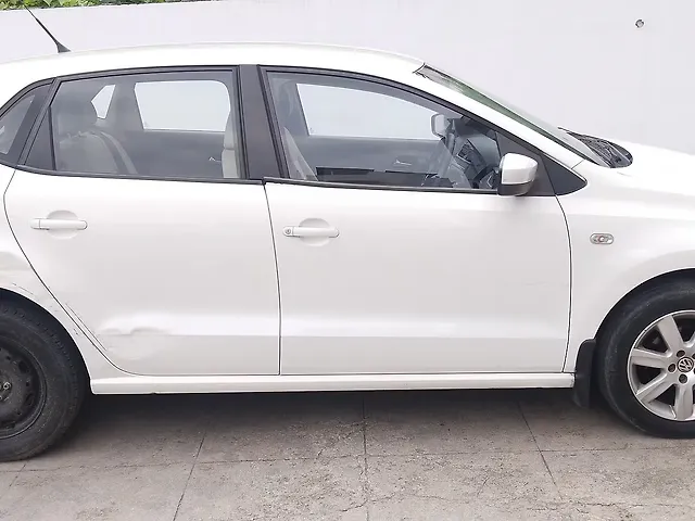 Used Volkswagen Polo [2010-2012] Highline 1.6L (P) in Lucknow