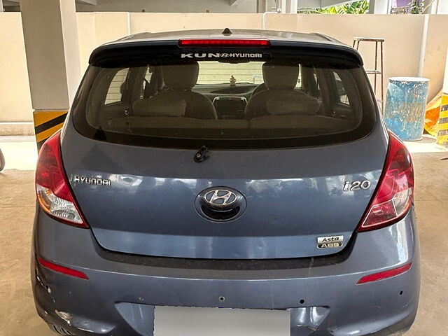 Used Hyundai i20 [2010-2012] Asta 1.2 with AVN in Chennai