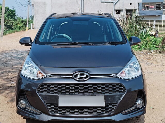 Used 2020 Hyundai Grand i10 in Bhubaneswar