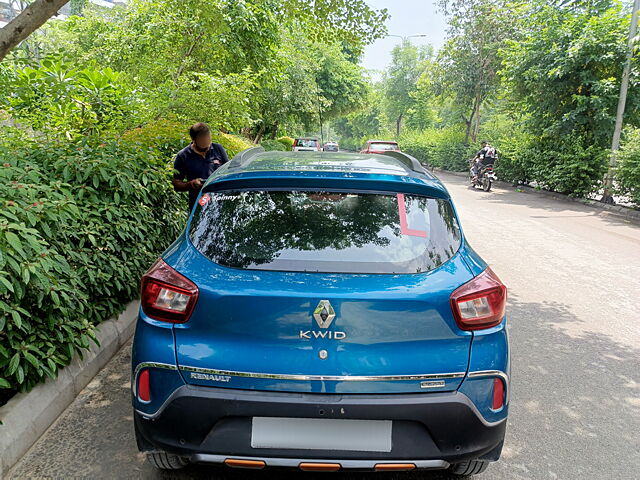 Used Renault Kwid [2019-2022] CLIMBER 1.0 AMT Opt [2020-2021] in Ghaziabad