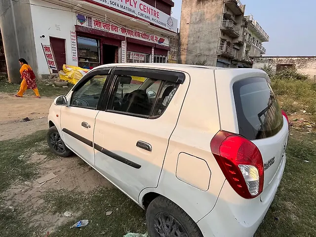 Used Maruti Suzuki Alto 800 [2012-2016] Lxi (Airbag) [2012-2015] in Siddharthnagar