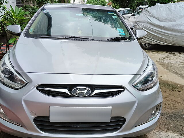 Used 2014 Hyundai Verna in Agra