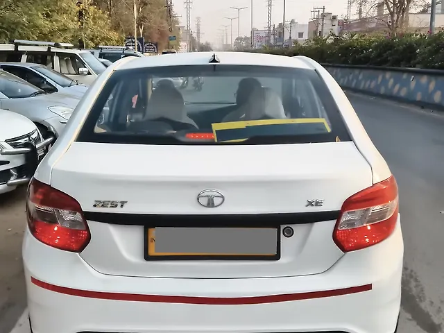 Used Tata Zest XE 75 PS Diesel in Kurnool
