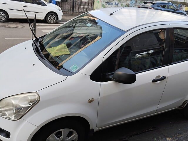 Used Maruti Suzuki Ritz [2009-2012] GENUS VXI in Mumbai