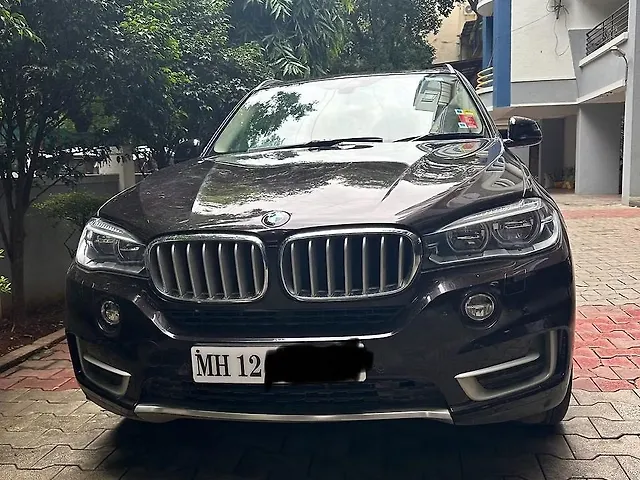 Used 2015 BMW X5 in Pune