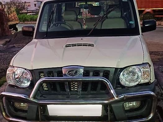 Used Mahindra Scorpio [2009-2014] Ex in Satara