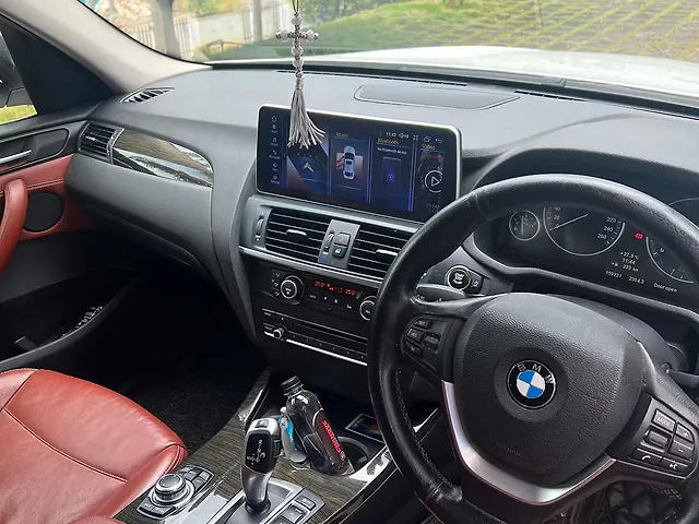 Used 2012 BMW X3 in Kochi