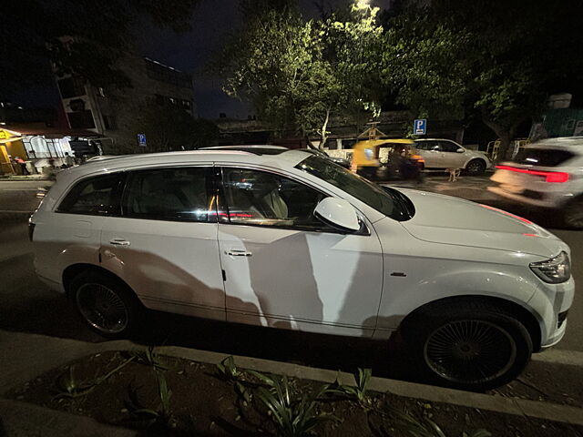 Used Audi Q7 [2010 - 2015] 3.0 TFSI quattro in Bangalore