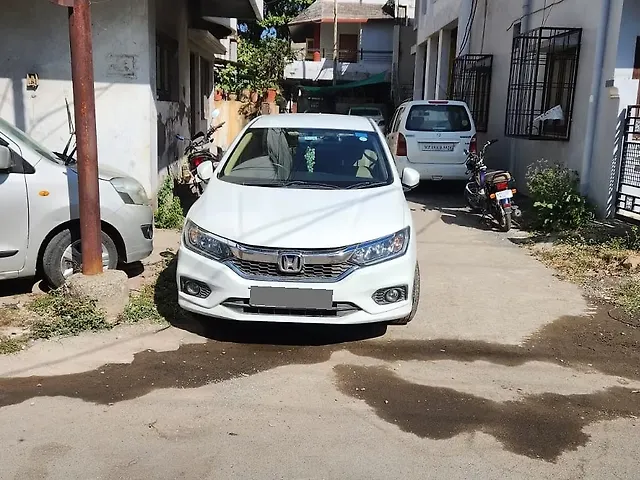 Used 2017 Honda City in Indore