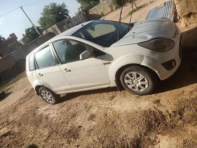 Used Ford Figo [2012-2015] Duratorq Diesel EXI 1.4 in Bikaner