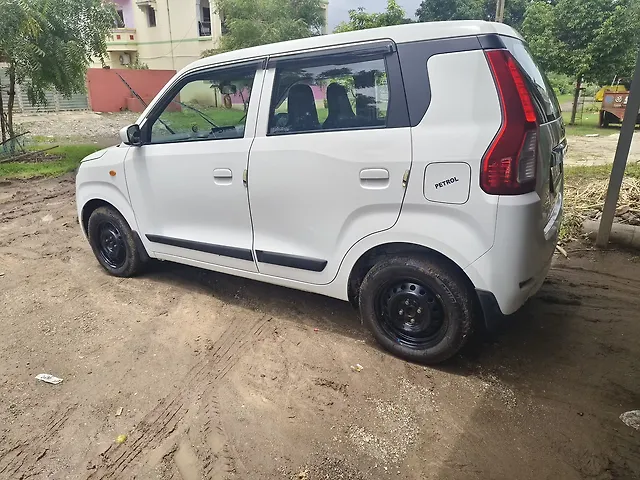 Used 2022 Maruti Suzuki Wagon R in Bharuch