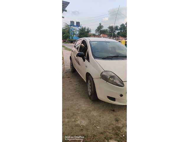 Used Fiat Punto [2009-2011] Dynamic 1.2 in Patna