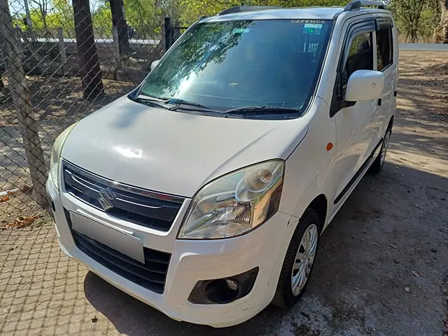 Used 2016 Maruti Suzuki Wagon R in Jabalpur