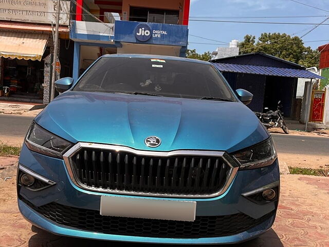 Used 2023 Skoda Slavia in Chennai