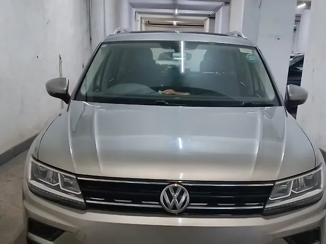Used 2019 Volkswagen Tiguan in Mumbai Used 2019 Volkswagen Tiguan in Mumbai