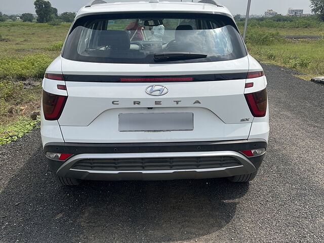 Used Hyundai Creta [2020-2023] SX (O) 1.5 Diesel Automatic [2020-2022] in Ahmednagar