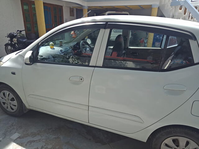 Used Hyundai i10 [2010-2017] Sportz 1.2 AT Kappa2 in Dehradun