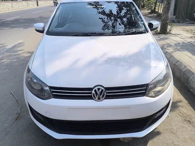 Used 2014 Volkswagen Polo in Kota