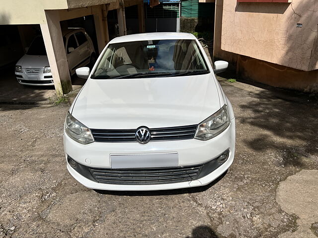 Used Volkswagen Vento [2010-2012] Highline Diesel in Kolhapur