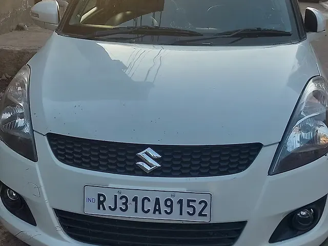 Used 2014 Maruti Suzuki Swift in Hanumangarh Used 2014 Maruti Suzuki Swift in Hanumangarh