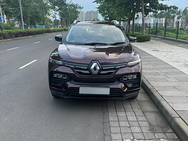 Used 2022 Renault Kiger in Mumbai