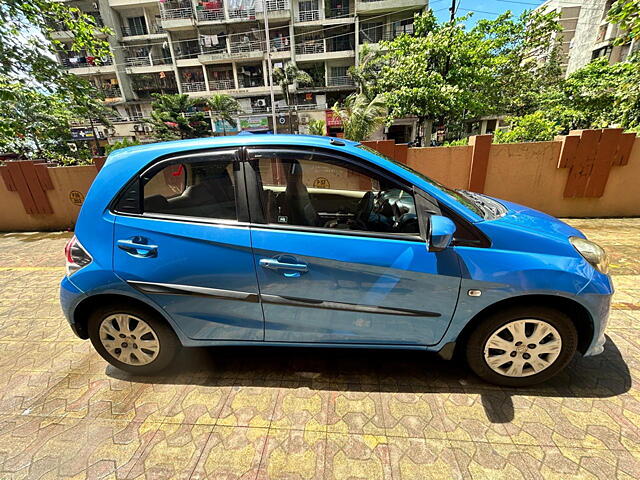 Used Honda Brio [2013-2016] S MT in Navi Mumbai