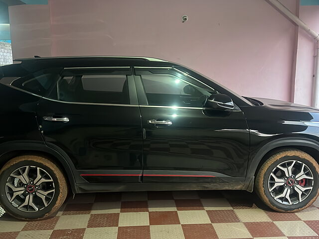 Used Kia Seltos [2019-2022] GTX Plus 1.4 in Hyderabad