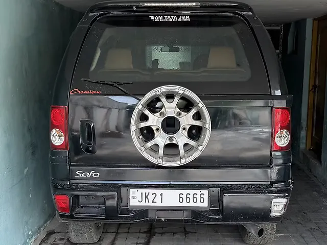 Used 2011 Tata Safari in Samba