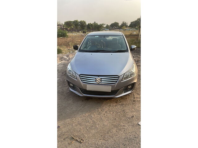 Used 2016 Maruti Suzuki Ciaz in Kanpur