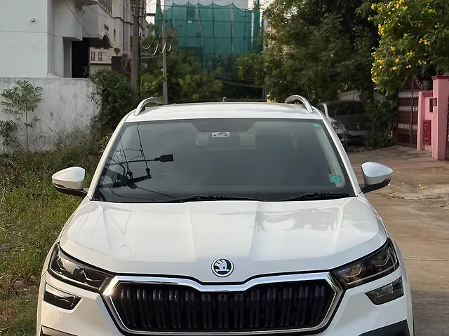 Used 2022 Skoda Kushaq in Chennai