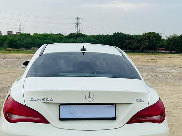 Used Mercedes-Benz CLA [2015-2016] 200 CDI Sport in Dehradun