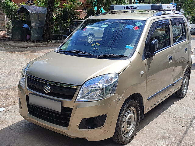 Used 2013 Maruti Suzuki Wagon R in Kanpur