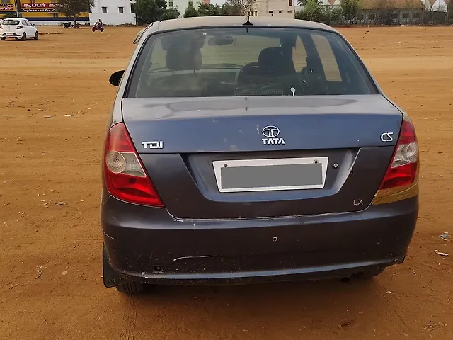 Used Tata Indigo [2005-2009] LX DiCOR BS-III in Tiruppur