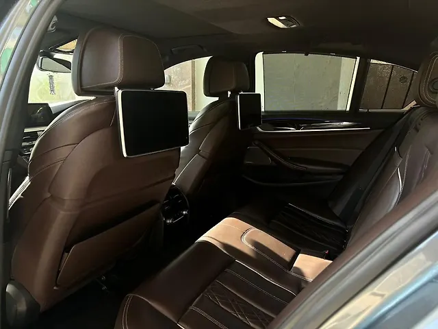 Used BMW 5 Series [Import Pre-2007] 530d Touring in Chandigarh