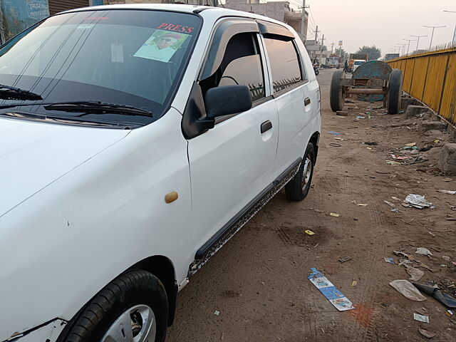 Used Maruti Suzuki Alto [2010-2013] LX CNG in Bikaner